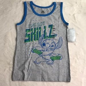 New Disney Stitch Tank